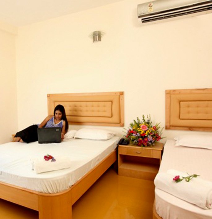 Hotels in Alleppey